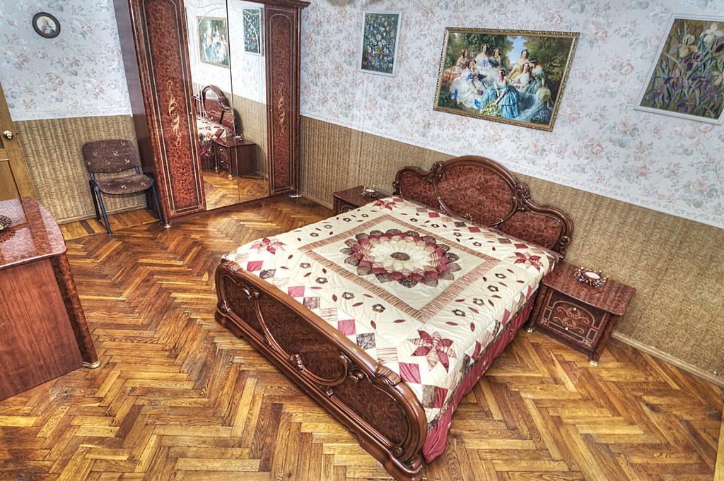 Apartment Na 7-Ya Krasnoarmeyskaya Αγία Πετρούπολη Δωμάτιο φωτογραφία
